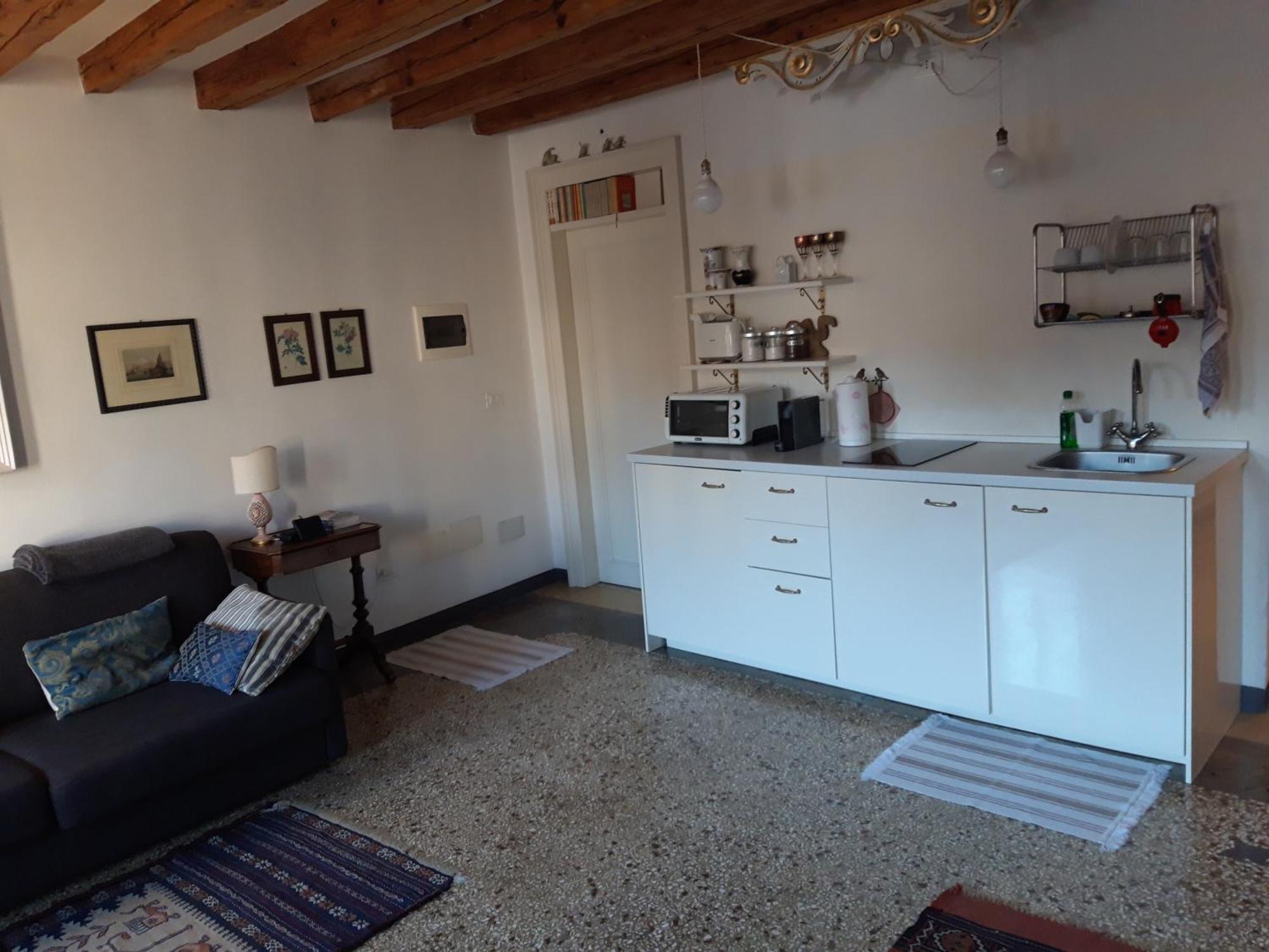 Casanova Apartament Wenecja